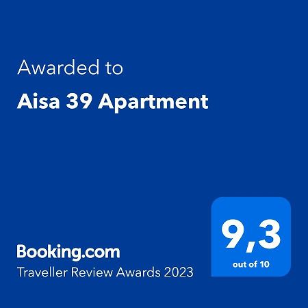 Aisa 39 Apartment Пярну Екстер'єр фото