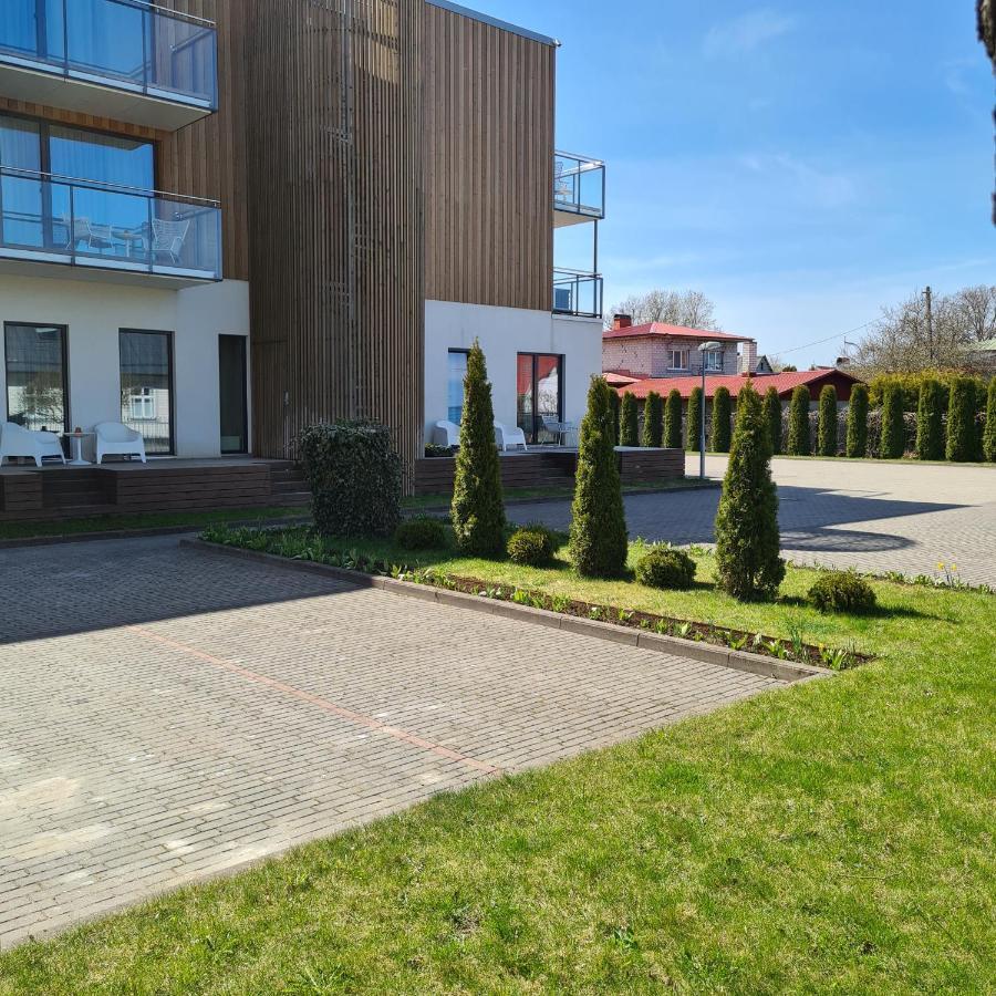 Aisa 39 Apartment Пярну Екстер'єр фото