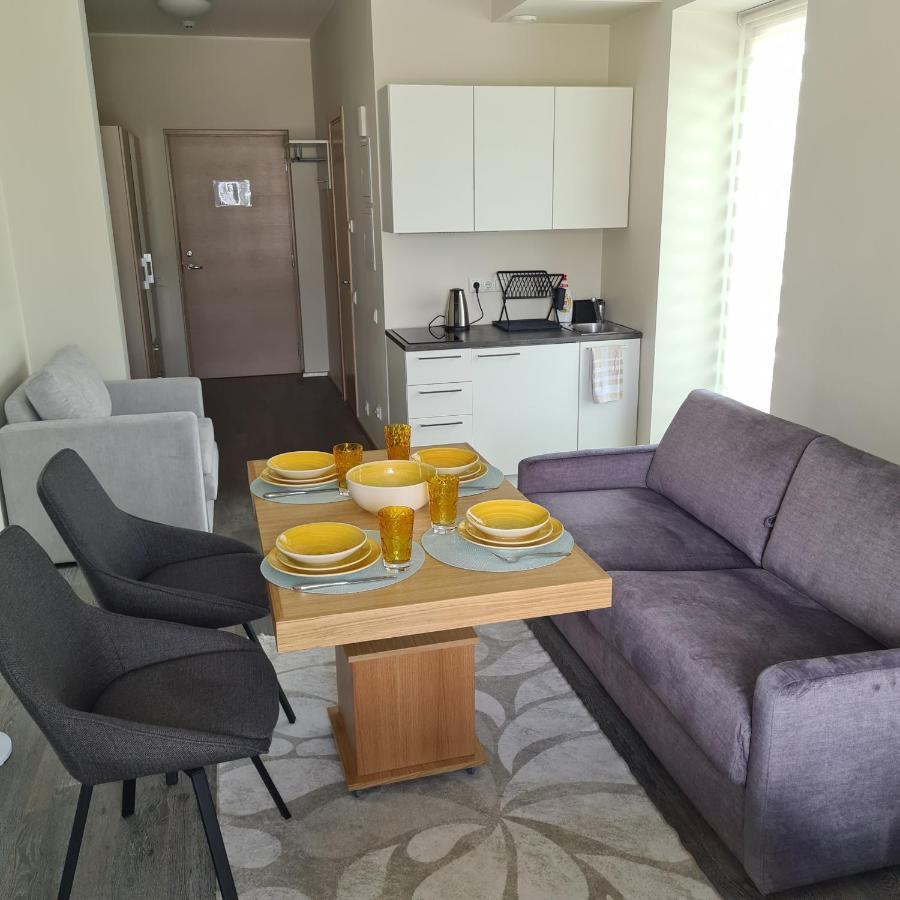 Aisa 39 Apartment Пярну Екстер'єр фото