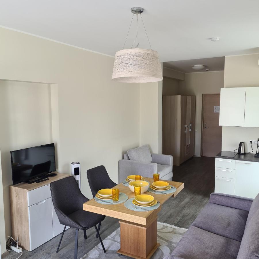 Aisa 39 Apartment Пярну Екстер'єр фото