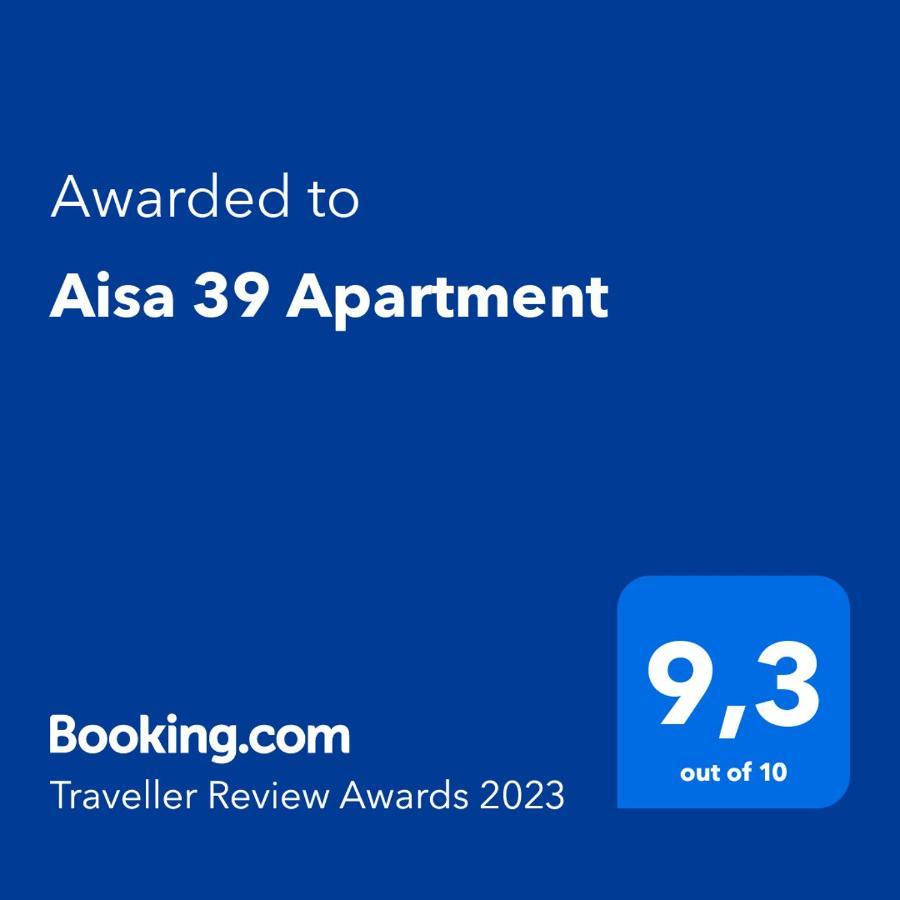 Aisa 39 Apartment Пярну Екстер'єр фото